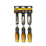 Stanley 16-970 Fatmax Wood Chisel Set