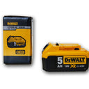 Dewalt 18v Li-Ion Battery