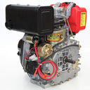 Diesel Engine Electric Start