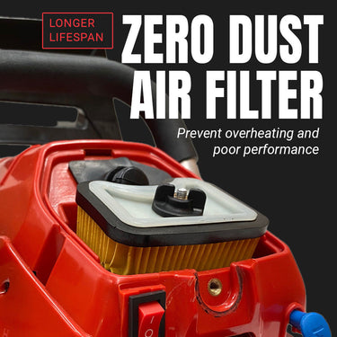 Zero Dust air filter