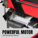 powerful motor