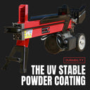 the UV stable powder