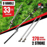 33cc Pole Hedge Trimmer