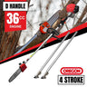 36cc 4 Stroke Pole Chainsaw