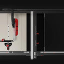 Extended Workspace:
A 31-1/2" deep table surface provides ample space for large pieces, ensuring safe and comfortable operation.