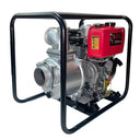 10HP Direct Injected Diesel engine