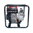 electric start and recoil start