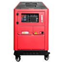 15Kva 3-phase Diesel Twin Cylinder Silent Generator