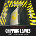 Chipping Leaves
