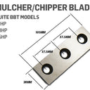 Mulcher Chipper Blade