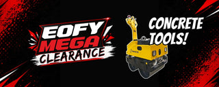 EOFY Mega Clearance - Concrete Tool