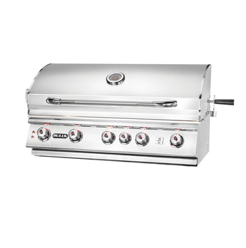 Outdoor BBQs