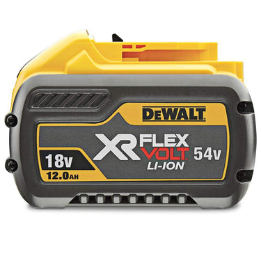 Dewalt 18V-54V 12ah XR Flexvolt Battery