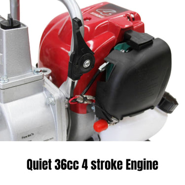 4 stroke 36cc Engine