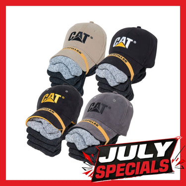 CAT Cap and 5 Pairs Socks Bundle