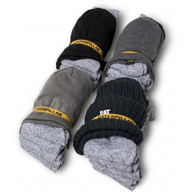 CAT Beanie Sock Bundle