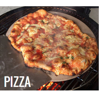 Pizza Stone for Kamado 21"