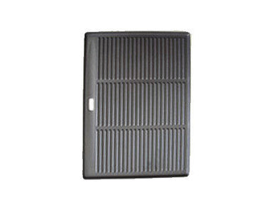 Bull BBQ Cast Iron Hot Plate 450×300mm – Dual-Sided Grill Compatible with Bull 411U & 611U