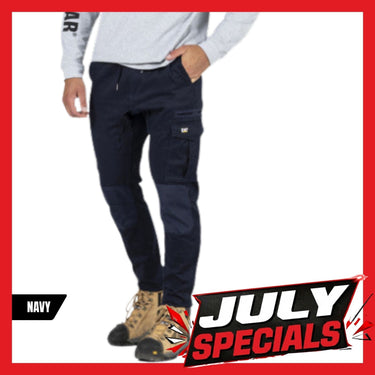 CAT Dynamic Pant - Navy