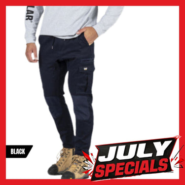 CAT Dynamic Pant - Black
