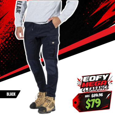 CAT Dynamic Pant - Black