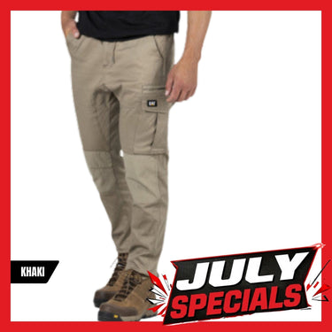 CAT Dynamic Pant - Khaki