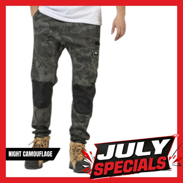 CAT Dynamic Pant - Night Camouflage
