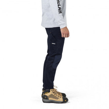 CAT Dynamic Pant - Navy