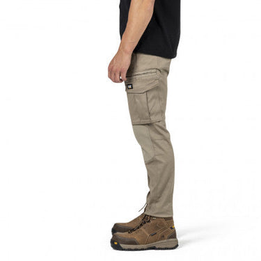 CAT Dynamic Pant - Khaki