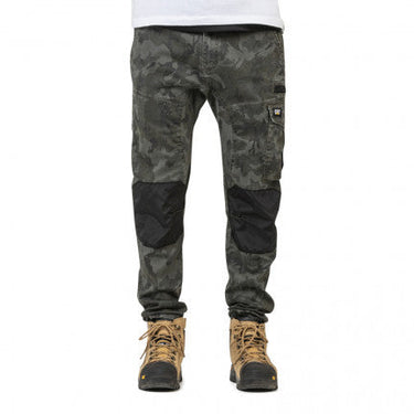 CAT Dynamic Pant - Night Camouflage