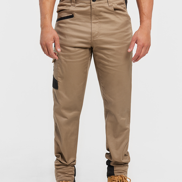CAT Elite Operator Trouser Khaki