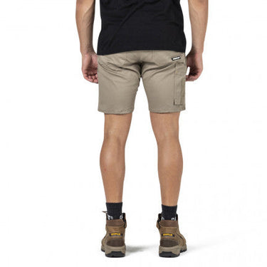 CAT Machine Short - Khaki