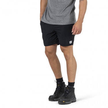 CAT Haul Short - Black