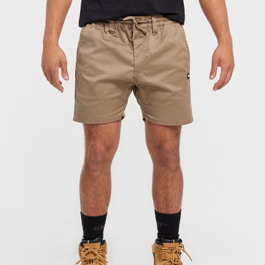 CAT Haul Short - Khaki