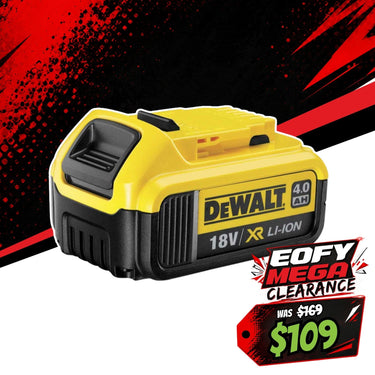 18V XR 4Ah Battery