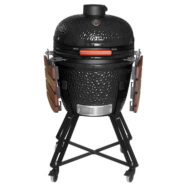 Kamado Grill 22" included Stand with wheels