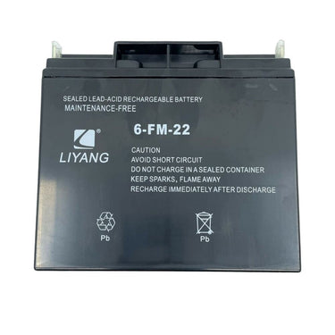 BBT Diesel Pump Battery