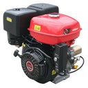 Stroke Engine Recoil Start