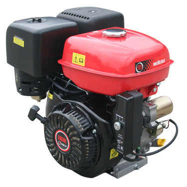 Stroke Engine Recoil Start