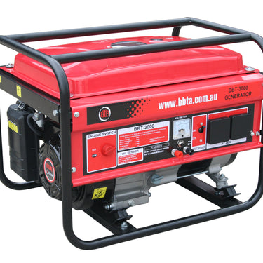 BBT 3000i Petrol Generator Air Filter Assembly