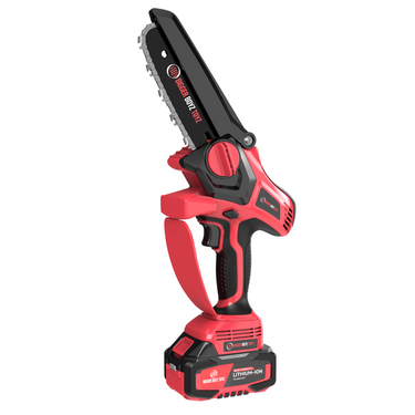 BBT 20V Brushless 6" Pruning Saw – 4.0Ah Lithium-Ion | Makita Compatible