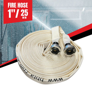 BBT 30M Percolating Storz Fire Hose – 25mm (1")