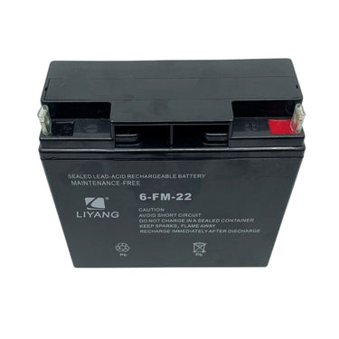 BBT Diesel Pump Battery
