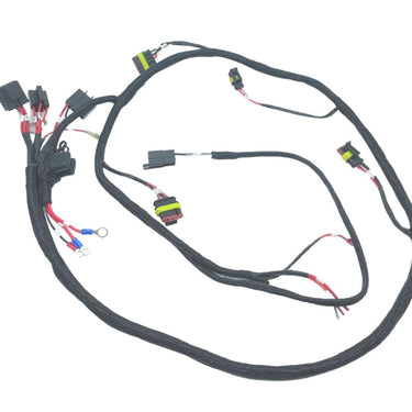 BBT Apache 52" Zero Turn Mower Complete Wiring Harness 700-152