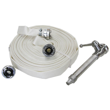 BBT 30M Fire Hose Kit 1"/25mm