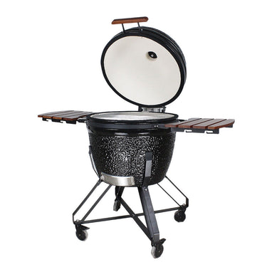 Kamado Grill 26" black