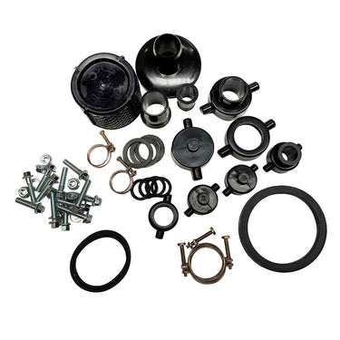 1.5" Twin Impellor  diesel Fire Pump Wetend only