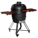 Kamado Grill 22" included Stand with wheels