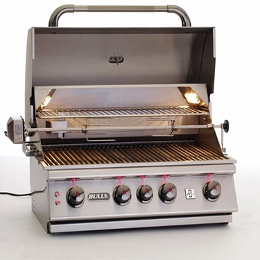 Angus 76cm Elite Drop In Grill Head - Image 3