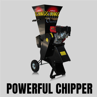 Powerful Chipper